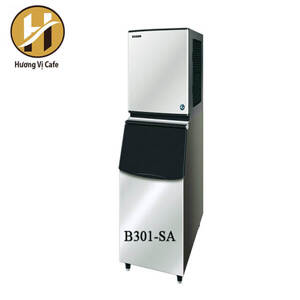 Máy làm đá hình bán nguyệt Hoshizaki KMD-201AWB