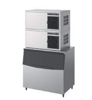 Máy làm đá Hoshizaki B801SA