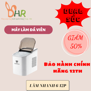 Máy làm đá siêu tốc Kaisa Villa JD-8076