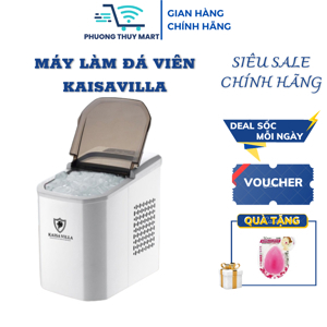 Máy làm đá siêu tốc Kaisa Villa JD-8076