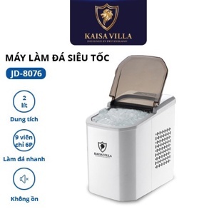 Máy làm đá siêu tốc Kaisa Villa JD-8076