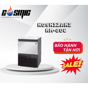 Máy làm đá viên Hoshizaki KM-80C