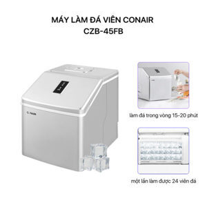 Máy làm đá viên vuông CONAIR CZB-45FB