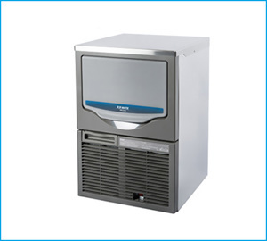 Máy làm đá vuông nhỏ Hoshizaki SRM-80A