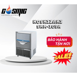 Máy làm đá vuông nhỏ Hoshizaki SRM-105A