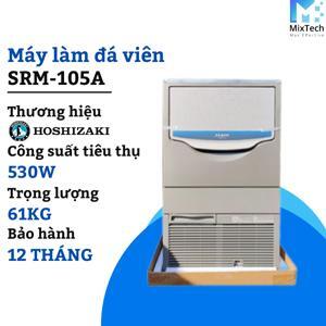 Máy làm đá vuông nhỏ Hoshizaki SRM-105A