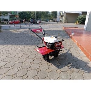 Máy làm đất đa năng Trâu Vàng IN-1WG4