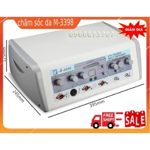 Máy làm đẹp 6 trong 1 Radium M-3398