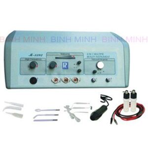 Máy làm đẹp da 4 chức năng Radium M-3392
