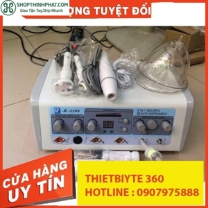 Máy làm đẹp da 6 chức năng Radium M-3399