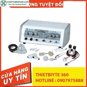 Máy làm đẹp da 6 chức năng Radium M-3399