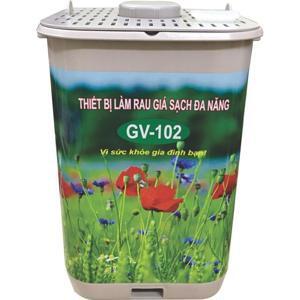 Máy làm giá sạch đa năng GV102 (GV-102)