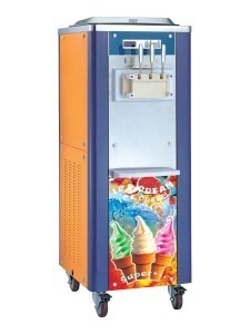 Máy làm kem Jingling BQ-620 sử dụng gas R410A