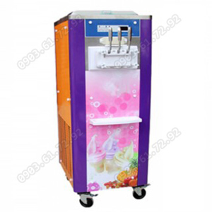 Máy làm kem Jingling BQ-620 sử dụng gas R410A
