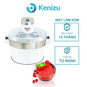 Máy làm kem Krups GVS241