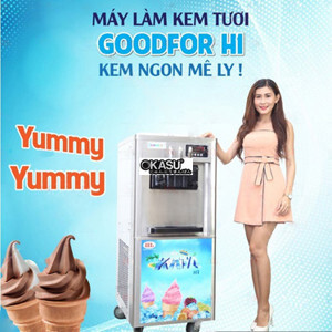 Máy làm kem tươi GoodFor H1