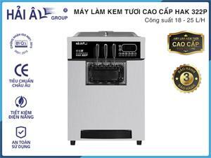 Máy làm kem tươi Hải Âu HAK 322P