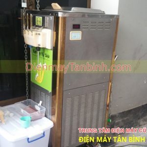 Máy làm kem tươi Jingling BQ336