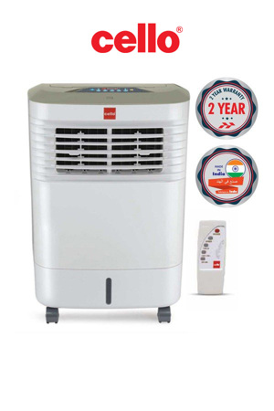 Máy làm mát Air Cooler Cello Trendy 30 +