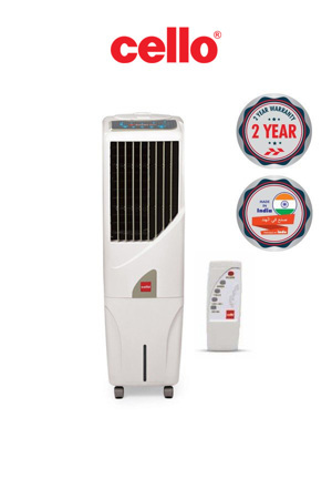 Máy làm mát Air Cooler Cello Tower 25