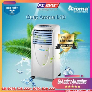 Máy làm mát Aroma Whirly L10