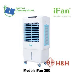 Máy làm mát bằng hơi nước iFan-350