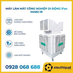 Máy làm mát bằng hơi nước iFan MAB2-18