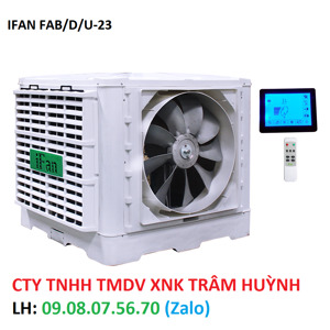 Máy làm mát công nghiệp FAB/D/U-23IQ