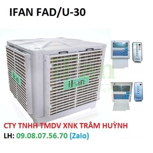 Máy làm mát công nghiệp IFAN FAD/U-30ER