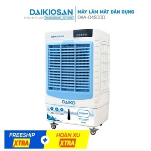 Máy làm mát Daikio DKA-04500D