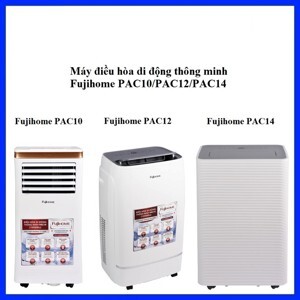 Máy làm mát FujiHome PAC14