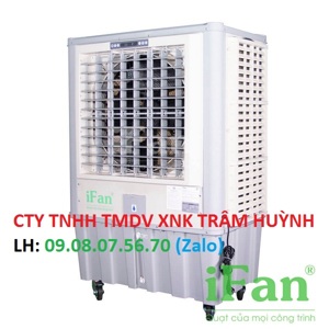 Máy làm mát hơi nước IFan 2000i 20000 m³/h - 1100W