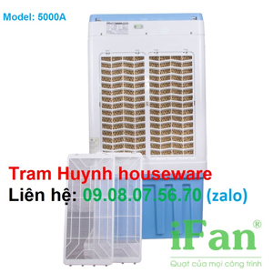 Máy làm mát hơi nước 150W iFan-5000A