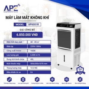 Máy làm mát không khí APE AP6001R