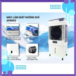 Máy làm mát không khí APE AP8002