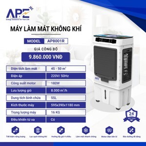 Máy làm mát không khí APE AP8001R