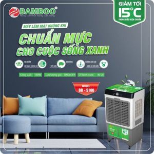 Máy làm mát không khí Bamboo BB5100