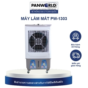 Máy làm mát không khí bằng bay hơi PanWorld PW-1303