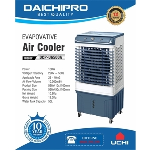 Máy làm mát không khí Daichipro DCP-U6500A
