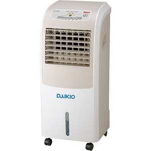 Máy làm mát không khí Daikio DK-800A 80,0m³/h, 100W