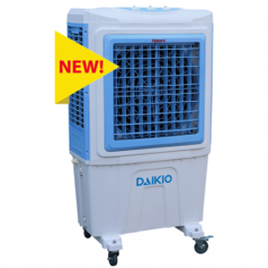 Máy làm mát không khí Daikio DK-5000A (DKA-05000A) - 5000 M³/H, 135 W, ≤50 dB, 55L,4 chế