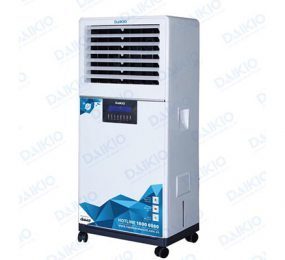 Máy làm mát không khí Daikio DK-3500A, 3500 M³/H, 100 W, ≤55 dB, 35L,4 chế