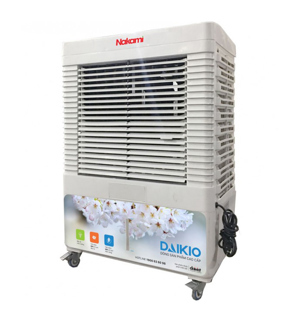 Máy làm mát không khí Daikio Nakami DK-4500A - 4.500 M³/H, 135 W, 220 V - 50 Hz