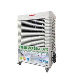 Máy làm mát không khí Daikio Nakami DK-4500A - 4.500 M³/H, 135 W, 220 V - 50 Hz