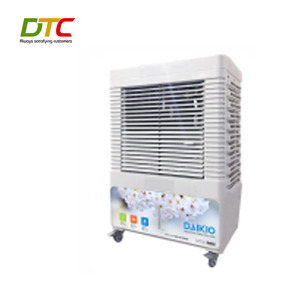 Máy làm mát không khí Daikio Nakami DK-4500A - 4.500 M³/H, 135 W, 220 V - 50 Hz