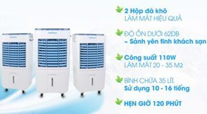 Máy làm mát không khí Daikiosan DKA-03500C