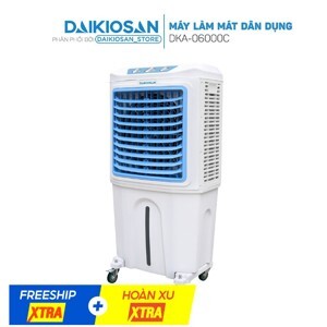 Máy làm mát không khí Daikiosan DKA-06000C