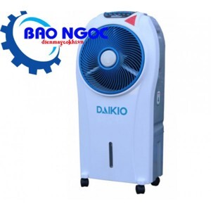 Máy làm mát không khí hơi nước Daikio DK-1500A, 1500m3/h