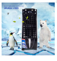 Máy làm mát không khí Iruka I-100