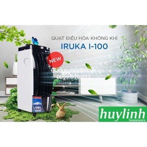 Máy làm mát không khí Iruka I-100